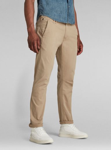 Vetar Slim Chino | ブラウン | G-Star RAW® JP